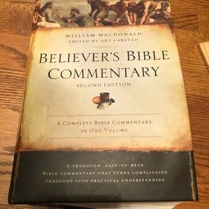 Believers Bible Commentary